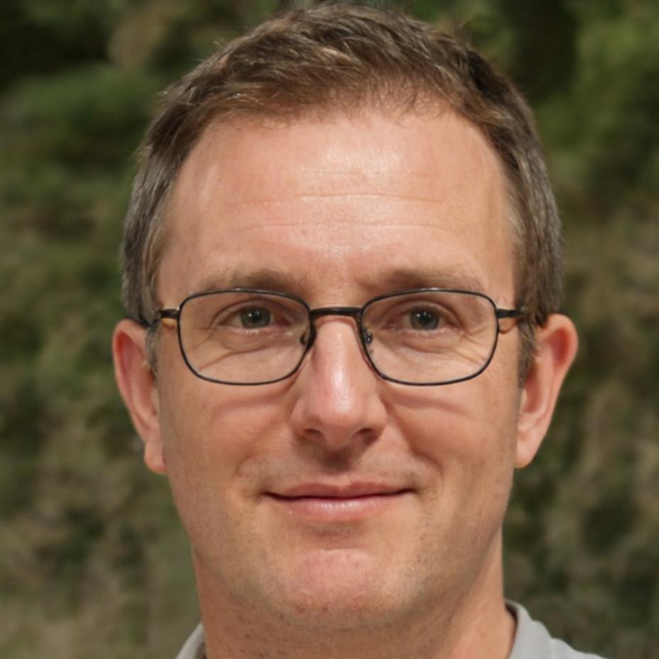 Professional headshot of David Kowalczyk, business finance specialist