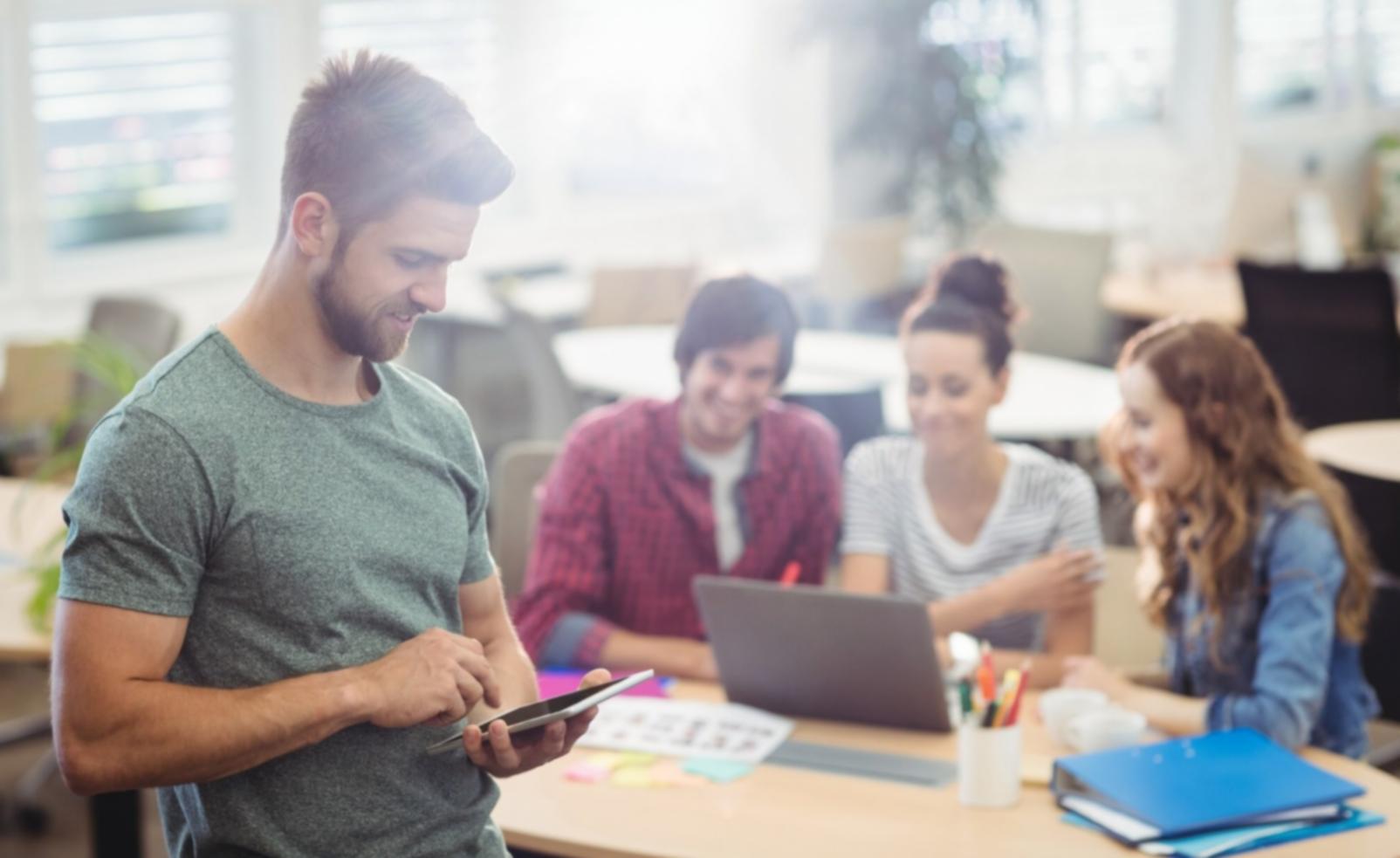 One-on-one consultation session addressing specific business finance questions